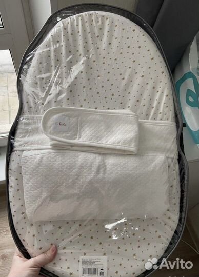 Кокон для новорожденных