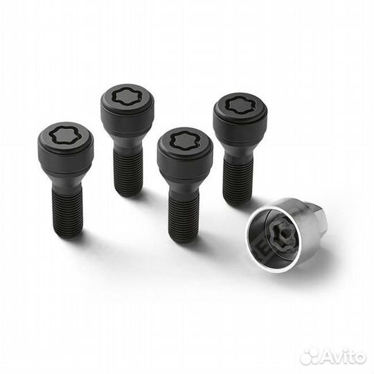 BMW E-series/X1 Секретные болты