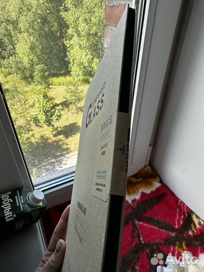 Стекло на iPad