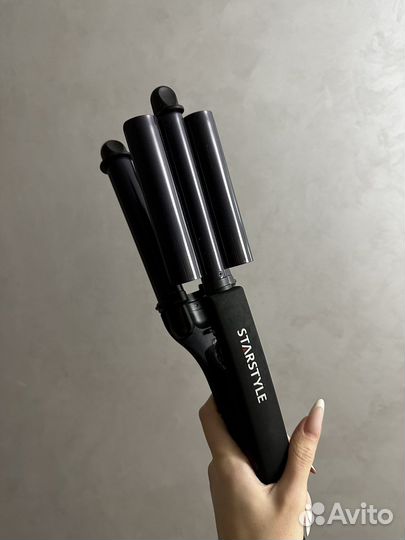 Тройная плойка