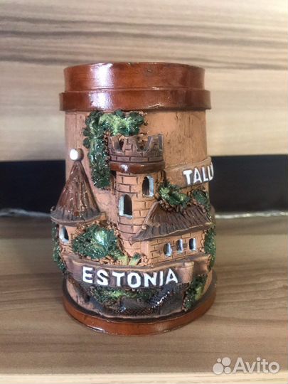 Керамические пивные кружки