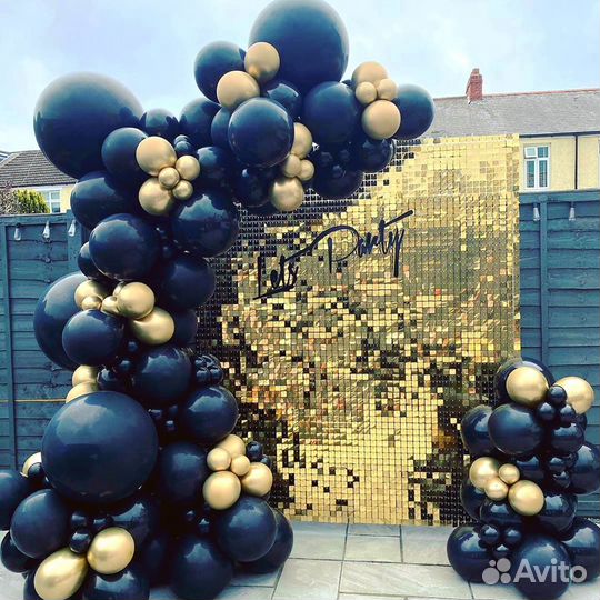 Фотозона на день рождения, юбилей, выпускной