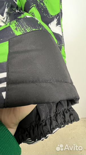 Зимний комбинезон 128 (+6)