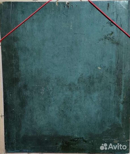 Старинные иконы 19 век