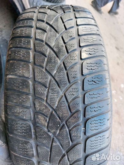 Dunlop SP Winter Sport 3D 235/55 R18 104H