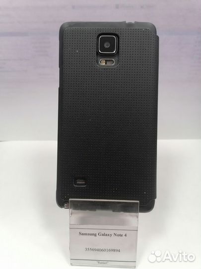 Samsung Galaxy Note 4 SM-N910C, 3/32 ГБ