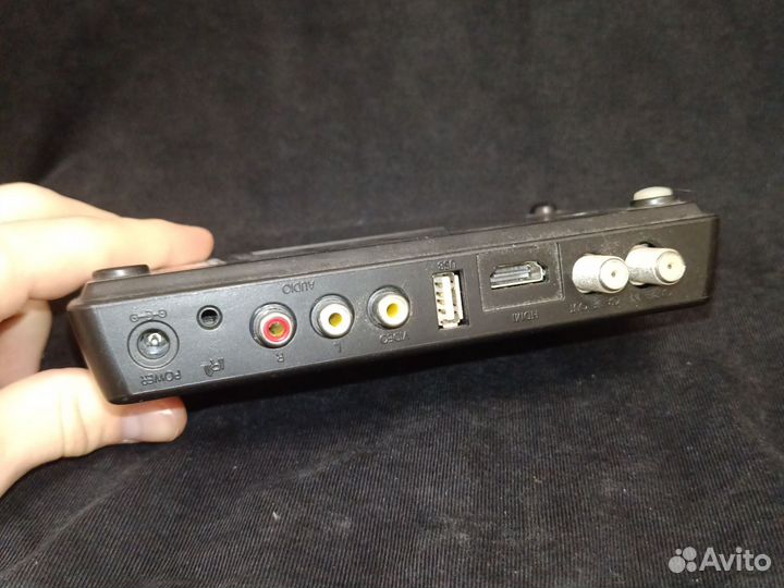 Приёмник тв сигнала digital