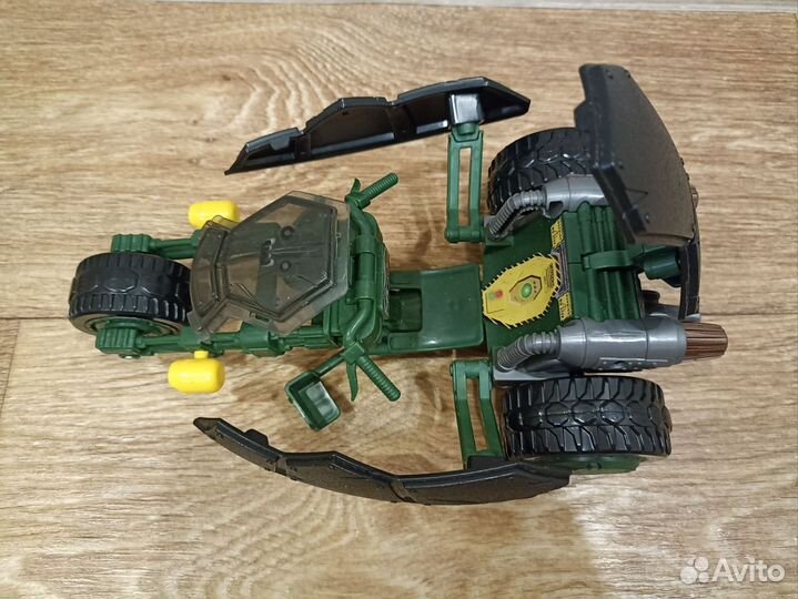 Черепашки-ниндзя