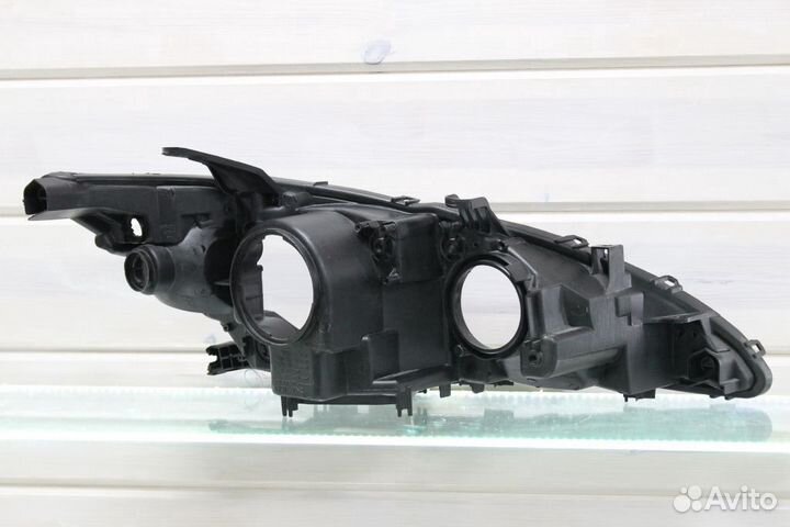 Корпус фары Lexus ES 5 2006-2012 левый