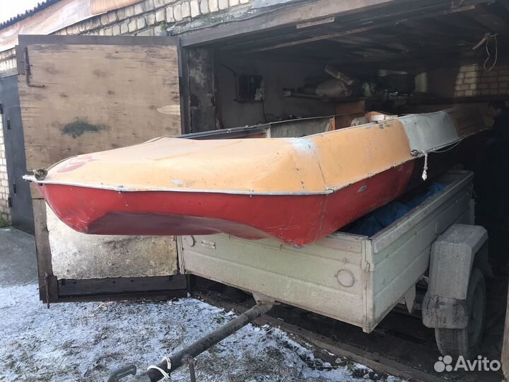 Продам лодку 