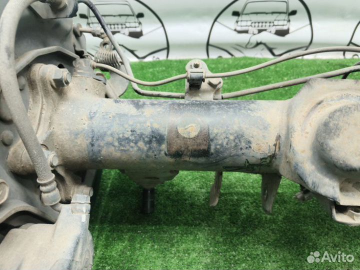 Мост Toyota Land Cruiser Prado VZJ90 5VZ-FE 2001