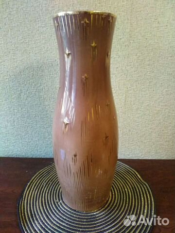 Ваза напольная