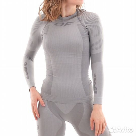 Термобельё женское комплект dragonfly 2dtermo Ligh