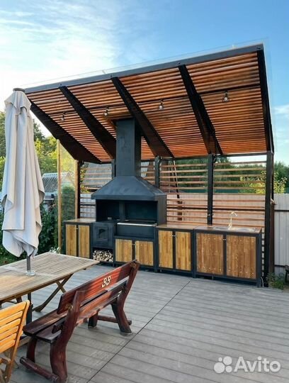 Мангальный комплекс