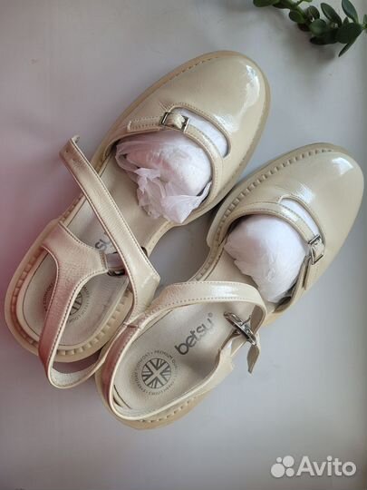 Туфли в стиле мери джейн