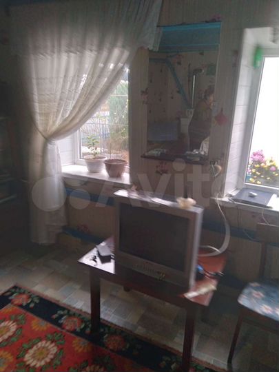 Дом 50,4 м² на участке 50 сот.