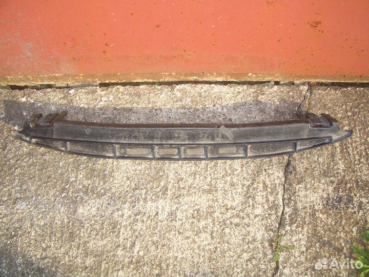 Усилитель переднего бампера Киа Соренто с12