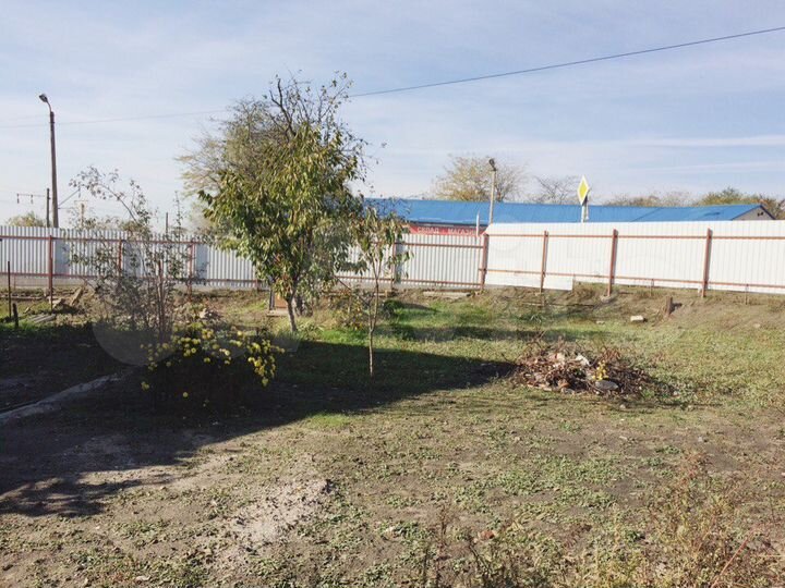 Участок 6 сот. (ИЖС)