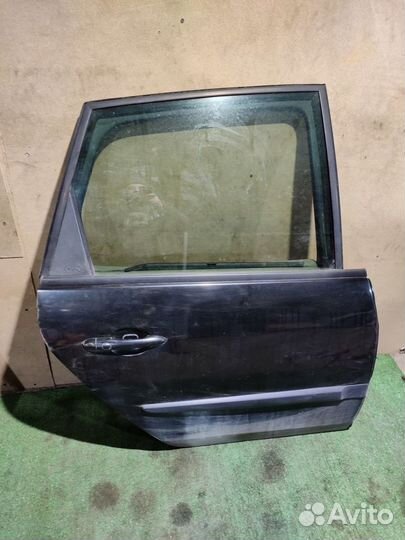 Дверь задняя правая Renault Scenic II (2003—2006)