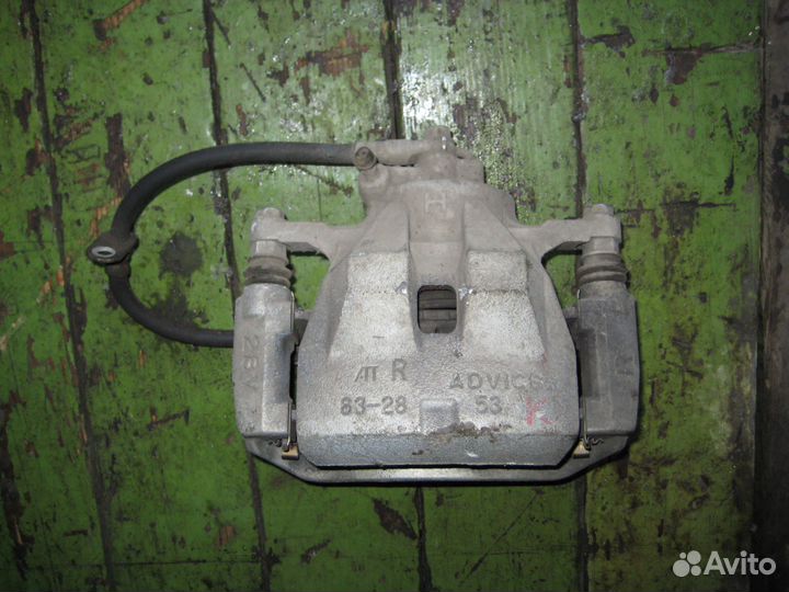 Главный тормозной цилиндр тoyota camry V40