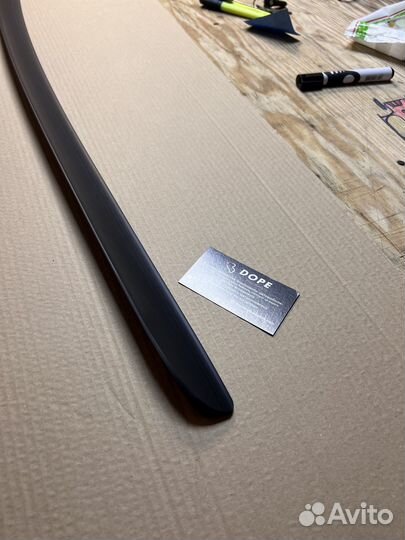 Дактейл VW Passat CC