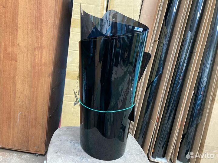 Съемная жесткая тонировка