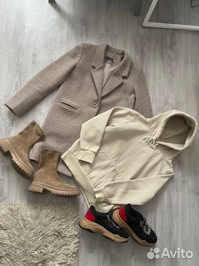 Вещи пакетом или отдельно