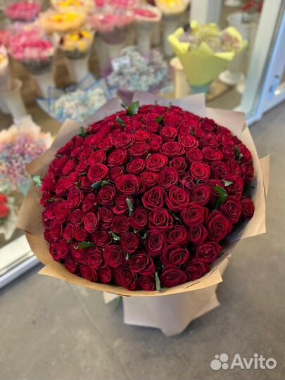 Розы 70 см