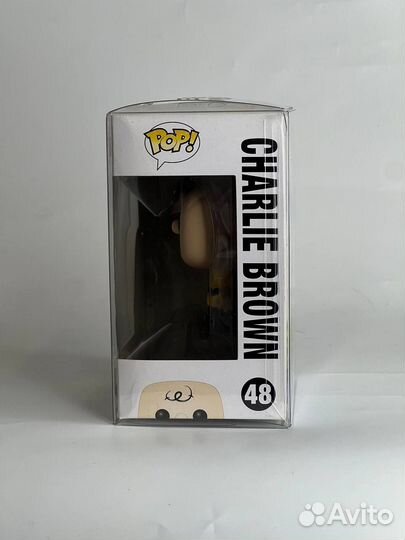 Funko Pop Charlie Brown 48