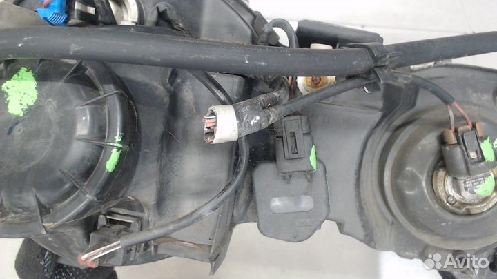 Фара (передняя) Jaguar S-type, 2007