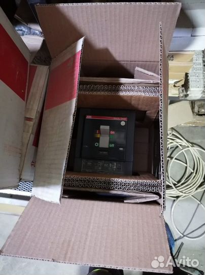 Выключатель автоматический авв Tmax T5N 630