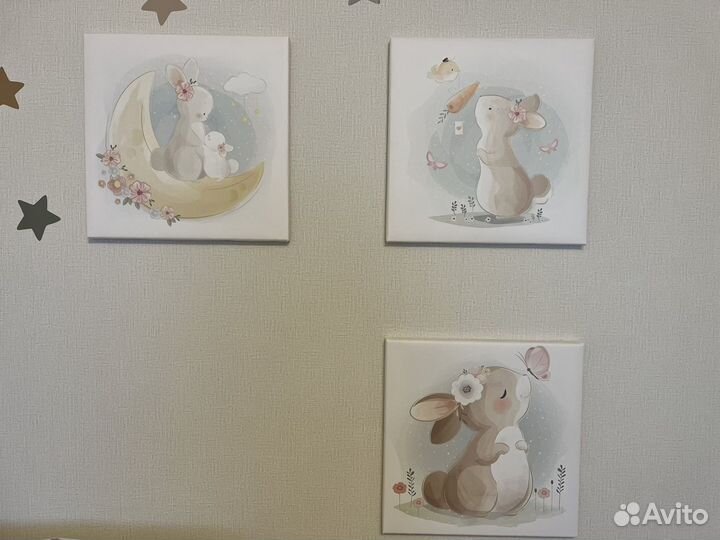 Картина детская