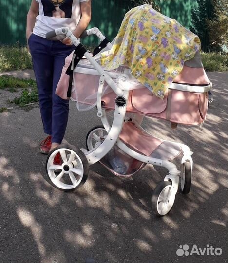 Детские коляски 2 в 1