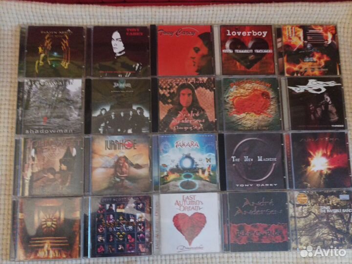 Сд диски с музыкой