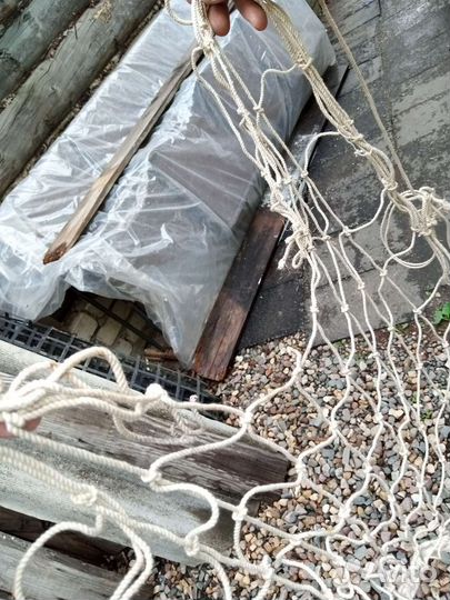 Сетка волейбольная