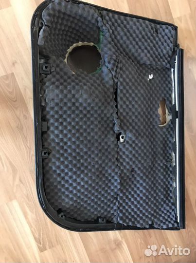 Дверные карты Nissan x-trail t31