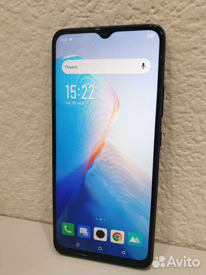 Смартфон Infinix Smart 7 64 гб