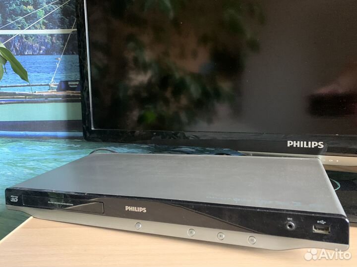 Телевизор Филипс