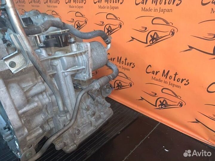 Вариатор Nissan Qashqai J10 MR20DE 2012