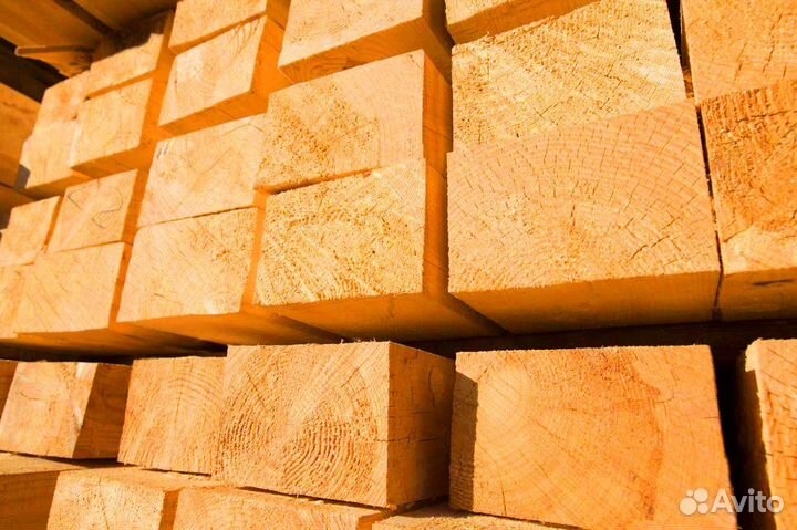 Изготовление бруса по индивидуальным размерам