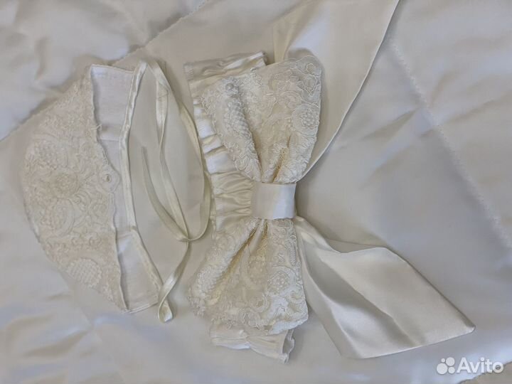 Конверты на выписку для двойни осень-зима