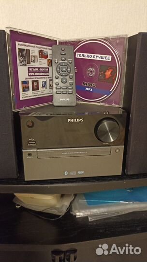 Микросистема Philips