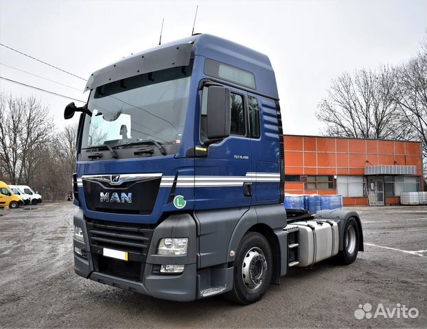 Отключение мочевины на MAN Euro 6