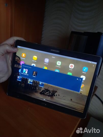 Samsung galaxy tab s 10.5 sm t805