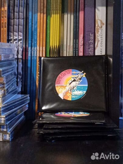 Pink Floyd на cd