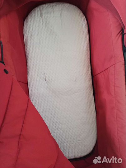 Коляска 3 в 1 Concord