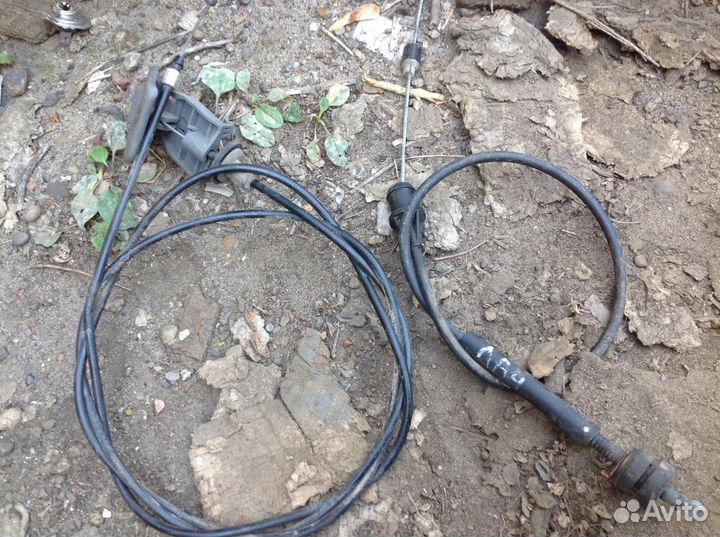 Тросик капота, газа Шевроле Лачетти