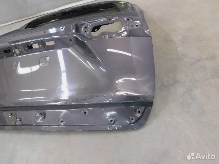 Дверь багажника Toyota RAV4