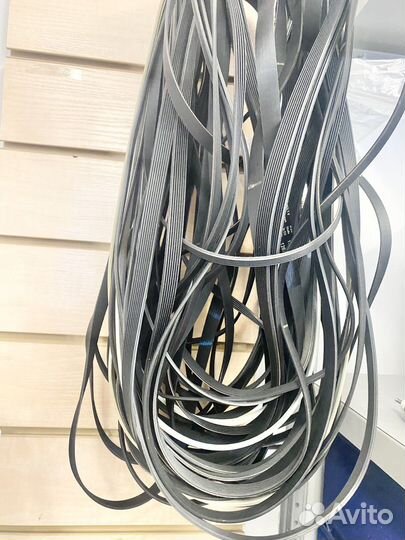 Ремни для стиральных машин. Новые. Все модели