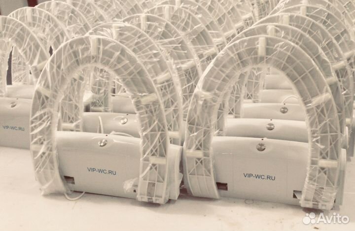 Стульчак на унитаз navisani робот сенсорная диспен